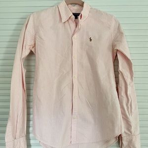 Polo by Ralph Lauren Slim Fit Oxford Shirt